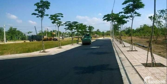 Bán gấp vài lô đất KDC Nhị Xuân do thua cá độ đá banh