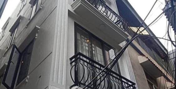 Nhà Phân Lô OTO Đỗ Cửa Kinh Doanh Cực Đỉnh