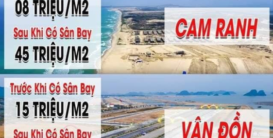 Cơ hội sở hữu đất biển tại Kỳ Co - Eo Gió. Pháp lý minh bạch - sổ đỏ lâu dài