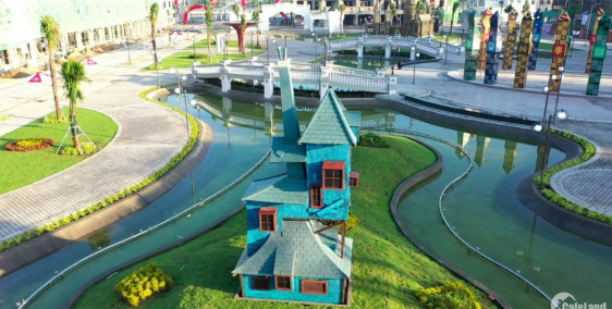 Đô Thị Mới Bến Thành Norlan an cư đầu tư lý tưởng