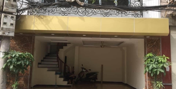 Bán nhà Vĩnh Tuy, Hai Bà Trưng, giá nhỉnh 6 tỷ.