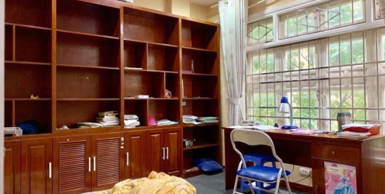 Cực hiếm ! Nhà đẹp phố Trường Chinh vị trí đỉnh gần mặt phố 40m2 x 4 tầng Gía