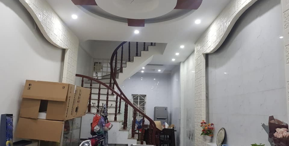 Bán nhà Tạ Quang Bửu, Hai Bà Trưng 42m2, 4 tầng, MT 3.5m, gần phố, ở luôn, giá