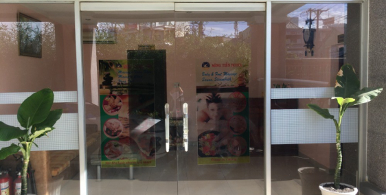 CHO THUÊ MẶT BẰNG SPA TẠI KHÁCH SẠN SÔNG TIỀN