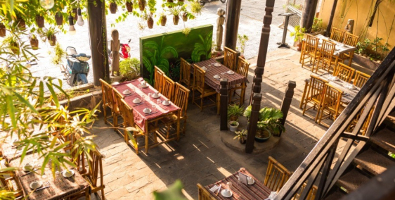 Cần sang nhượng lại nhà hàng Ẩm Thực Tây Nguyên 101 Hồ Nghinh – Sơn Trà – Đà Nẵn