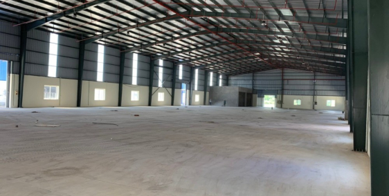 Cho thuê xưởng 2.000m2 KCN Quế Võ 1 - Bắc Ninh, Giá 3,5$/m2.