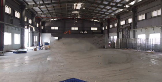 Cho thuê kho xưởng DT 4500m2 TT Phùng, Đan Phượng.