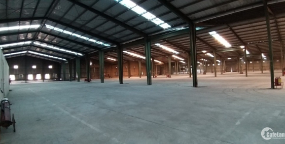 CHO THUÊ KHO CHUNG KCN SÓNG THẦN DĨ AN