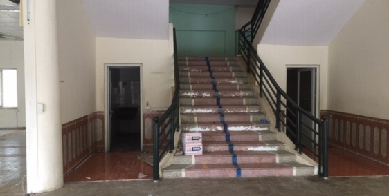 Cho thuê kho xưởng làm trung tâm đào tạo DT 2000m2 An Khánh Hoài Đức Hà Nội.