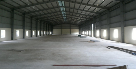 Nhà xưởng 500m2 vị trí đẹp nhất khu vực Hoài Đức (giáp Hà Đông), Hà Nội