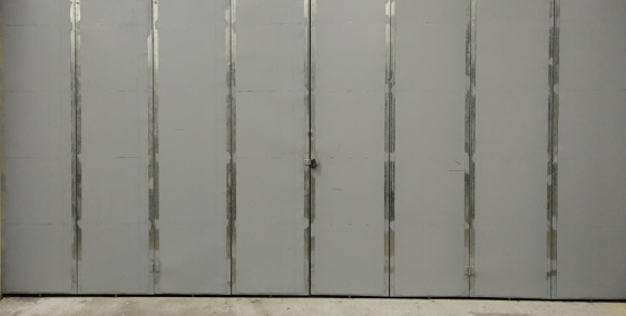 Kho mới cạnh cầu Thanh Trì, Hoàng Mai, 110m2, gác xép 24m2, ôtô đỗ cửa