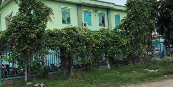 Xưởng hiện đại cho thuê 5800m2 MT ĐV.Dậy, TT Hóc Môn, sổ hồng tư nhân