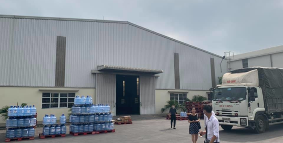 CHO THUÊ KHO CHUNG HƯNG YÊN  CHỨA HÀNG