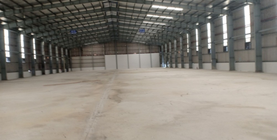 Mb kho xưởng VP 2400m2 Nguyễn Ảnh Thủ Q12