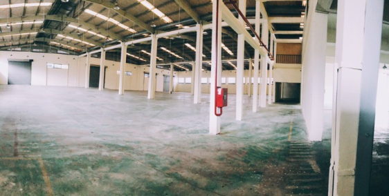 Cho thuê mặt bằng làm kho xưởng, văn phòng tại KCN Tân Bình