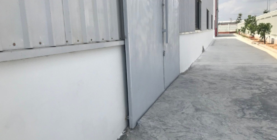 Cho thuê kho đẹp xây mới 100% tại KCN Quế Võ