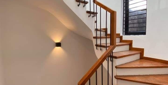 NHÀ HIỆN ĐẠI ĐỦ NỘI THẤT – PHỐ ĐỘI CẤN – 37m2 – 2.7tỷ.