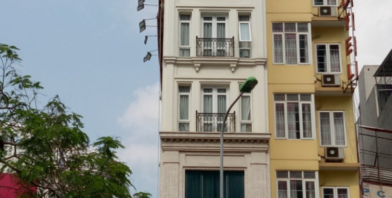 cho thuê nhà mặt đường Trần Duy Hưng