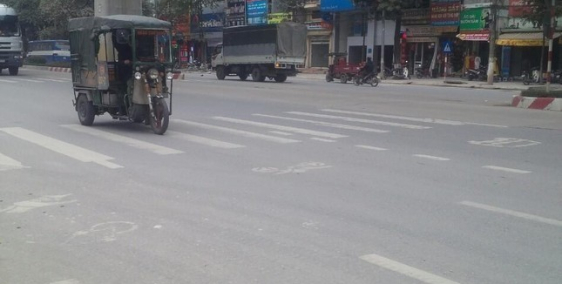 Cho thuê nhà 7 tầng x 90, Mặt phố quang trung - hà đông.