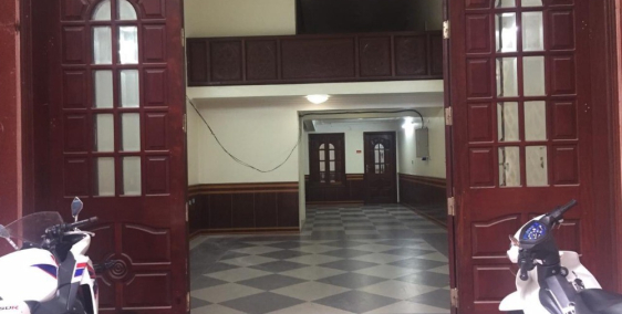 Chính chủ cho thuê mặt phố triệu việt vương 32 x 3 tầng, 30tr,