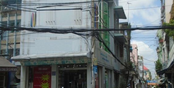 Cho thuê nhà 2 MT Trần Đại Nghĩa 12x26m Giá 80tr/th LH 0869588***