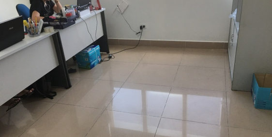 Văn Phòng Đẹp Rẻ Mt Hoàng Sa, Q.1, 20M2, 7 Triệu/ Tháng Bao Thuế.
