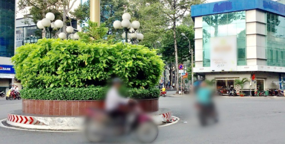 Cho thuê nhà mới nguyên căn mặt tiền An Dương Vương P9 Q5