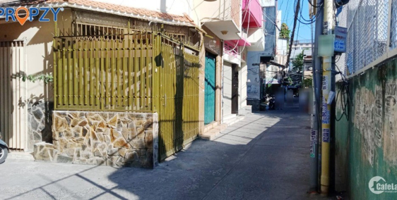 Cho thuê nguyên căn hẻm xe hơi ngay trung tâm Quận 5 giá 15 triệu - Gần TTTM Now