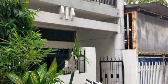 Cho thuê nhà mặt tiền đường số P.Tân Phú, Quận 7