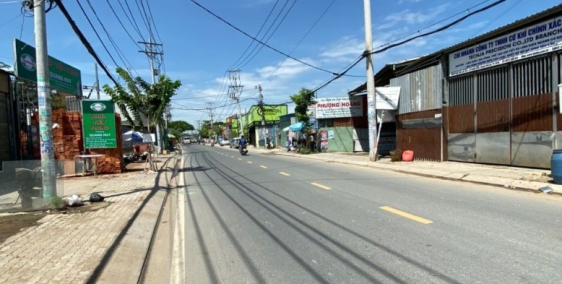 Cho thuê toà nhà Nguyễn Thị Thập Phường Tân Phú Quận 7