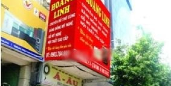 Cho thuê nhà nguyên căn mặt tiền đường Cộng Hòa