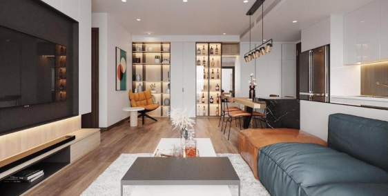 Tôi có CH 2PN 90m2 bố mẹ tặng làm của hồi môn nhưng không dùng nên cho thuê