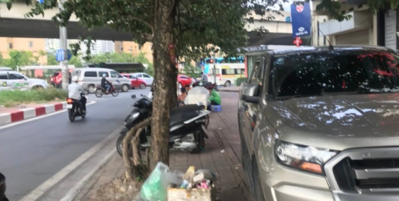 Cho Thuê Nhà Phố Khuất Duy Tiến, 60m2 x 4Tầng, MT6m, Giá 25tr/th, LH: 0971413202