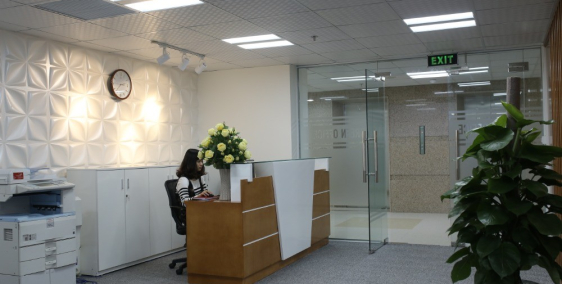 Cho thuê văn phòng chia sẻ tại quận Nam Từ Liêm giá chỉ 1 triệu đồng/tháng