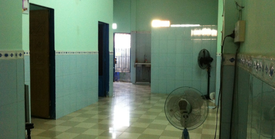 Cho thuê nhà nguyên căn Hóc Môn gần trường tiểu học Thới Tam