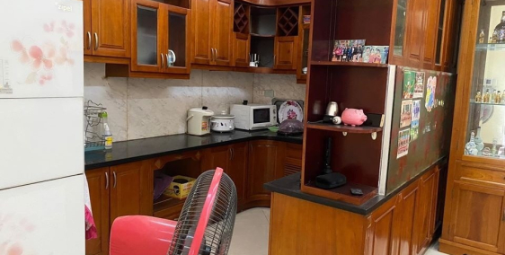 Cho thuê nhà riêng Tư Đình, 90mx4T, gara ô tô giá 12tr/th. LH 0967341626