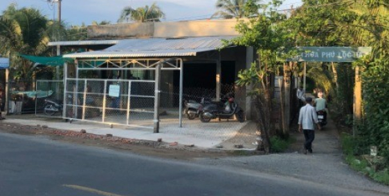 CHO THUÊ NHÀ MẶT TIỀN KINH DOANH, VĂN PHÒNG