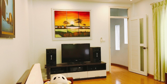 Cho thuê cả nhà 300m2 làm CHDV, Homestay ngõ 445 LLQ Tây Hồ 70mx4 tang gia 12tr