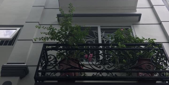 Cho thuê nhà ở Vương Thừa vũ 50m 4 tầng