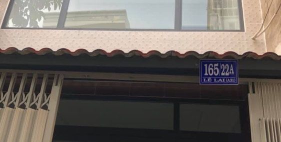 Bán Nhà 1 trệt 1 lầu Bìa Hồng, Đường Lê Lai Trung Tâm Thành Phố Vũng Tàu.