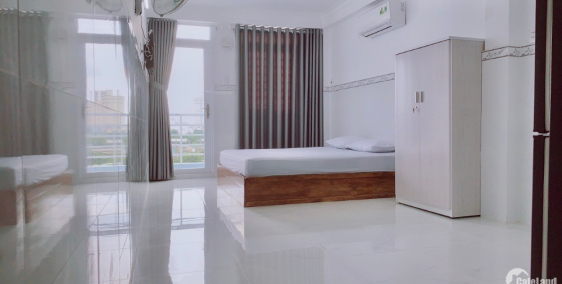 Căn hộ mini mới, full NT, có thang máy, giá SIÊU DỄ THƯƠNG tại P1-Q8