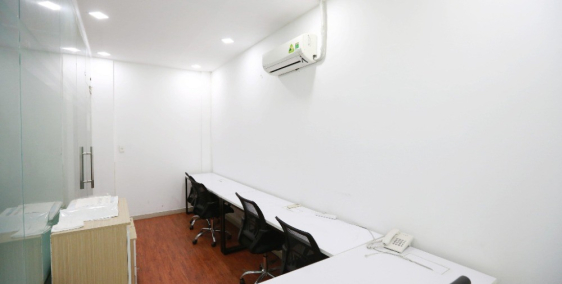 Cho thuê văn phòng trọn gói, giá tốt tại Q1, TP HCM