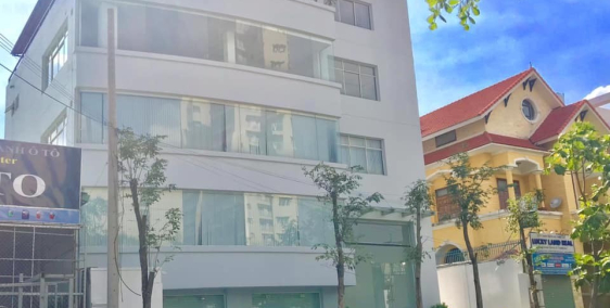 CHO THUÊ VĂN PHÒNG 120M2 TẠI TÒA NHÀ MẶT TIỀN ĐƯỜNG SỐ 66. LIÊN HỆ:0934.027.721