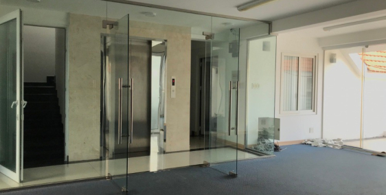 Văn phòng cho thuê quận Phú Nhuận, vp hoàn thiện DT 55m2 chỉ 22 triệu/tháng