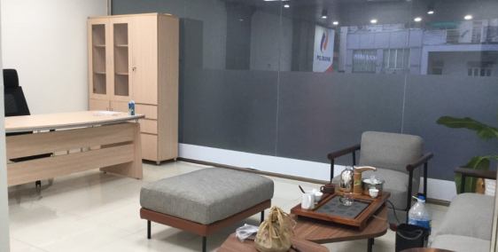 cho thuê văn phòng 100m2  151 bạch đằng, p2, tân bình , HCM