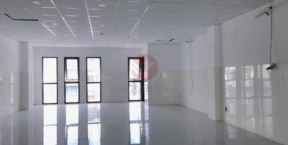 Văn phòng cho thuê Tân Bình, đường Âu Cơ  DT 83m2  chỉ 15 triệu/tháng