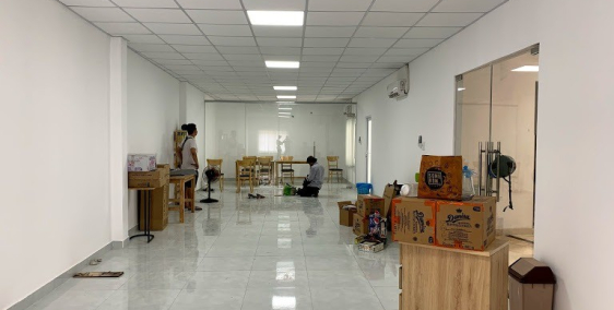 Văn phòng giá rẻ ngay sân bay Tân Sơn Nhất, kế bên quận 1 làm việc 24/7