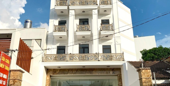 Cho Thuê Tòa Nhà Văn Phòng Nguyên Tòa Hoặc Từng Tầng ) - 265 267 Hồng Lạc, Tân B