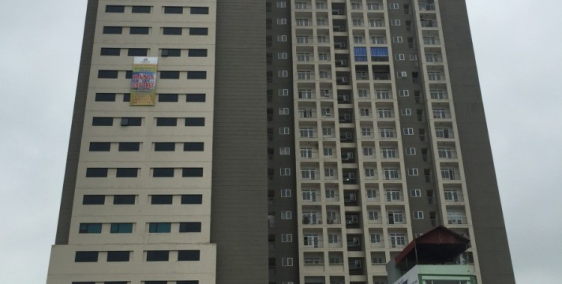 Cho thuê văn phòng tại Bắc Từ Liêm 150m-400m giá thuê 190.000đ/m2/tháng.