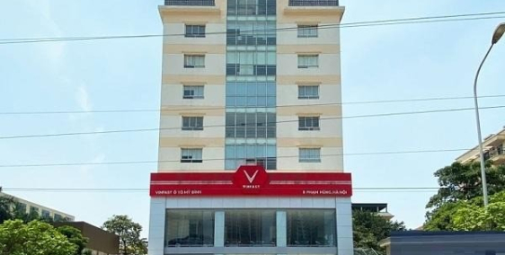 Cho thuê văn phòng đường Phạm Hùng, gần bến xe Mỹ Đình 100m-500m